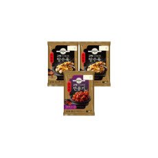 탕수육 450g x2개 + 깐풍기 450g 